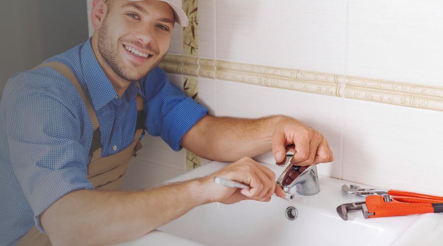 Faucet cartridge replacement in Staffordsville, KY